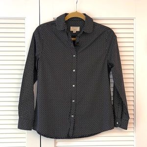 Maison Kitsune Long Sleeve Shirt